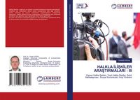 Produktbild: Halkla &iquest;l&iquest;&iquest;k&iquest;ler Ara&iquest;tirmalari - Iii