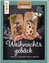 Produktbild: Geschenkeatelier. Weihnachtsgeb&auml;ck