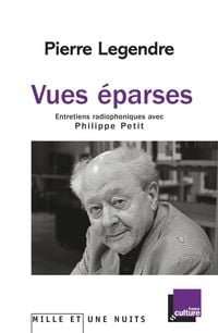 Produktbild: Vues &eacute;parses. Entretiens radiophoniques avec Philippe Petit