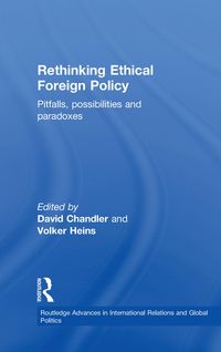 Produktbild: Rethinking Ethical Foreign Policy