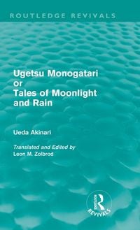 Produktbild: Ugetsu Monogatari or Tales of Moonlight and Rain (Routledge Revivals)