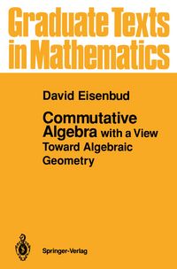 Produktbild: Commutative Algebra