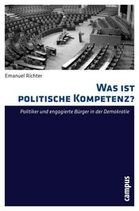Produktbild: Was ist politische Kompetenz?