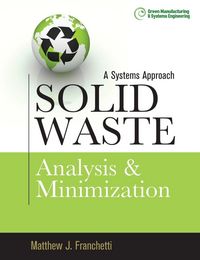 Produktbild: Solid Waste Analysis and Minimization