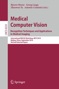 Produktbild: Medical Computer Vision