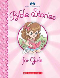 Produktbild: Bible Stories for Girls