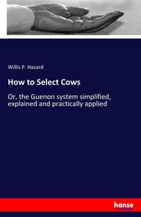 Produktbild: How to Select Cows