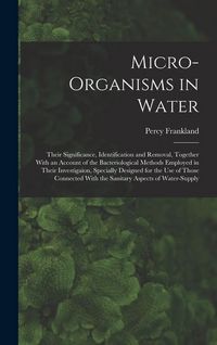 Produktbild: Micro-Organisms in Water