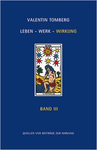 Produktbild: Valentin Tomberg. Leben - Werk - Wirkung Band III