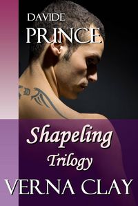 Produktbild: Davide: Prince (Shapeling Trilogy, #3)