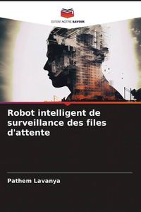 Produktbild: Robot intelligent de surveillance des files d'attente