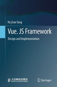Produktbild: Vue. JS Framework