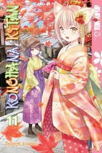 Produktbild: Konohana Kitan, Volume 11