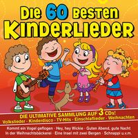 Produktbild: Die 60 besten Kinderlieder