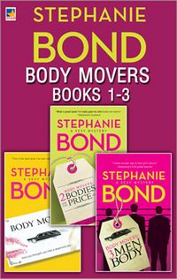 Produktbild: Body Movers Books 1-3