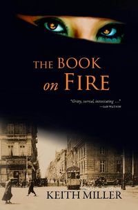 Produktbild: The Book on Fire