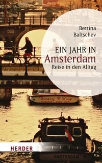 Produktbild: Ein Jahr in Amsterdam