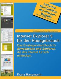 Produktbild: Internet Explorer 9 f&uuml;r den Hausgebrauch