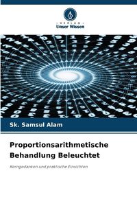 Produktbild: Proportionsarithmetische Behandlung Beleuchtet