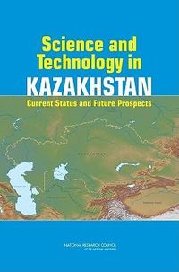 Produktbild: Science and Technology in Kazakhstan