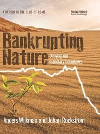Produktbild: Bankrupting Nature