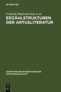 Produktbild: Erz&auml;hlstrukturen der Artusliteratur
