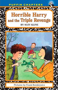 Produktbild: Horrible Harry & The Triple Re