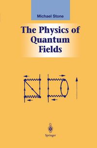 Produktbild: The Physics of Quantum Fields
