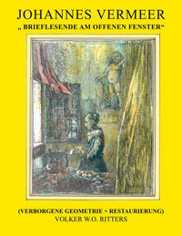 Produktbild: Johannes Vermeer: Brieflesende am offenen Fenster