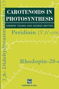 Produktbild: Carotenoids in Photosynthesis