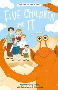Produktbild: Children's Classics: Five Children and It (Easy Classics)