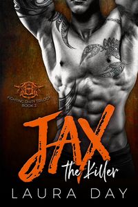 Produktbild: Jax the Killer (Fighting Dirty Trilogy, #2)