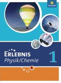 Produktbild: Erlebnis Physik/Chemie SB 1 (07) HS NRW