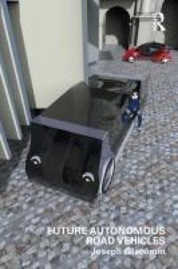 Produktbild: Future Autonomous Road Vehicles