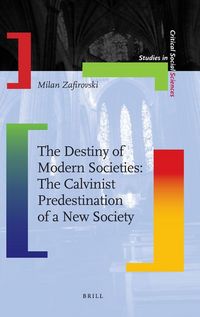 Produktbild: The Destiny of Modern Societies
