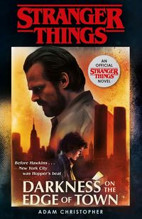 Produktbild: Stranger Things: Darkness on the Edge of Town