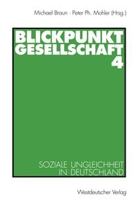 Produktbild: Blickpunkt Gesellschaft 4