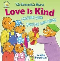 Produktbild: The Berenstain Bears Love Is Kind