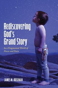 Produktbild: Rediscovering God's Grand Story