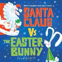 Produktbild: Santa Claus vs. the Easter Bunny