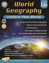 Produktbild: World Geography Resource Book