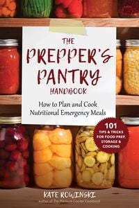 Produktbild: The Prepper's Pantry Handbook
