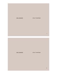 Produktbild: Zoe Leonard