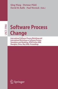 Produktbild: Software Process Change