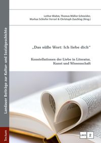 Produktbild: "Das süße Wort: Ich liebe dich"