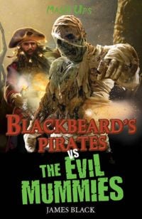 Produktbild: Blackbeard's Pirates vs The Evil Mummies