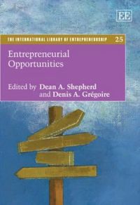 Produktbild: Entrepreneurial Opportunities