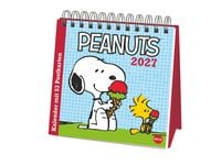 Produktbild: Peanuts Premium-Postkartenkalender 2027