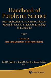 Produktbild: HDBK OF PORPHYRIN SCI (V40)