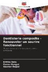 Produktbild: Dentisterie composite - Renouveler un sourire fonctionnel